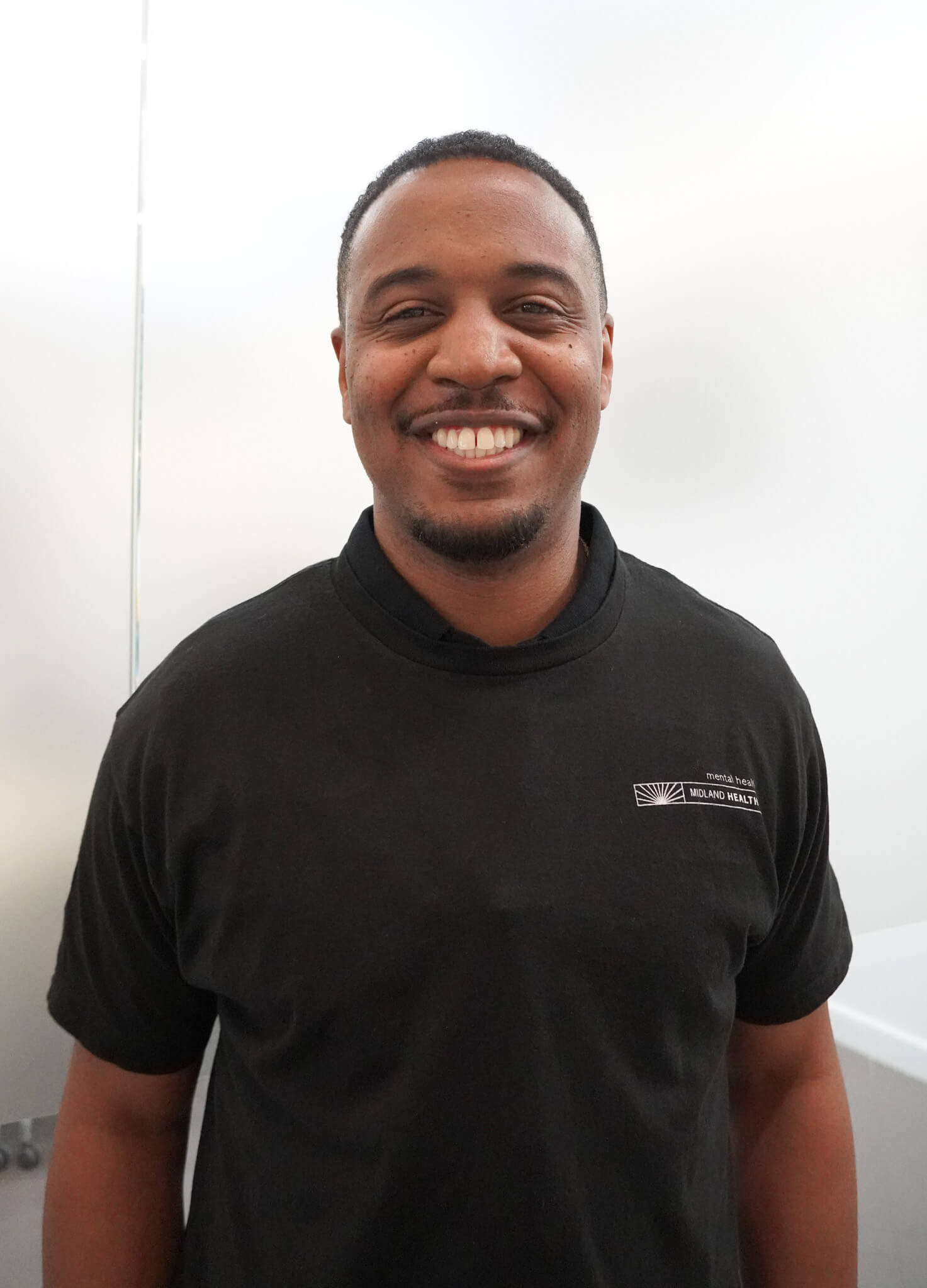 Headshot photo of Christopher Jones